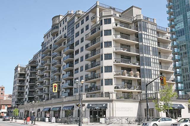 Condo leased at 305-399 Elizabeth Street, Burlington, Brant, L7R 0A4 - MLS: W11951521