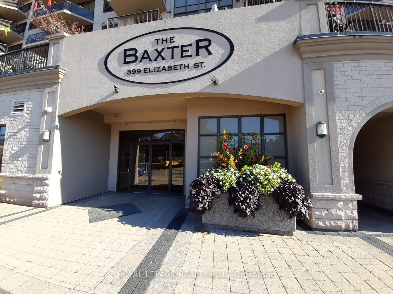 Condo leased at 305-399 Elizabeth Street, Burlington, Brant, L7R 0A4 - MLS: W11951521