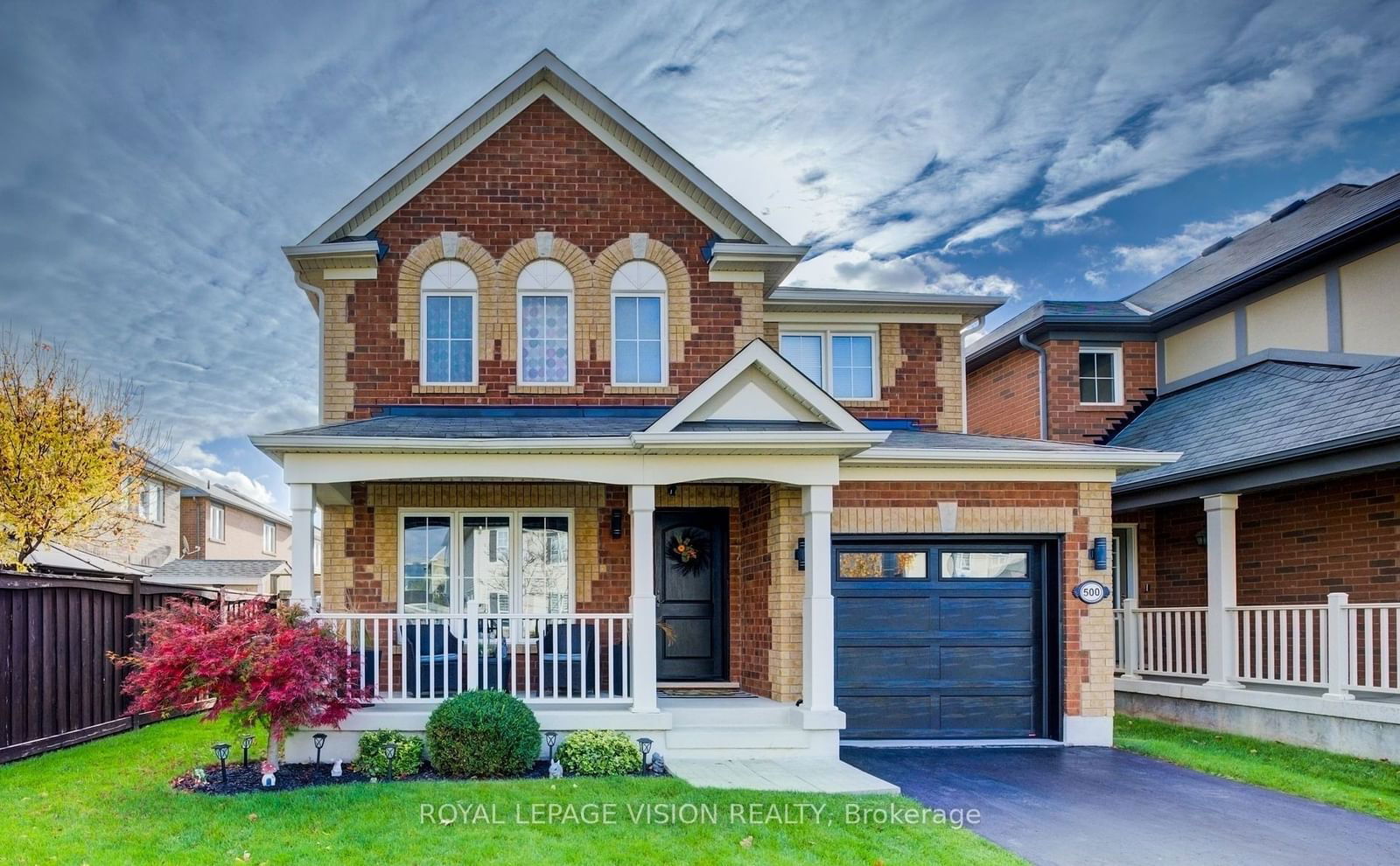 Detached House for lease at 500 Carbert Crescent, Milton, Willmott, L9T 8H9 - MLS: W11951528