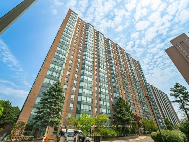 Condo leased at 813-135 Hillcrest Avenue, Mississauga, Cooksville, L5B 4B1 - MLS: W11951550