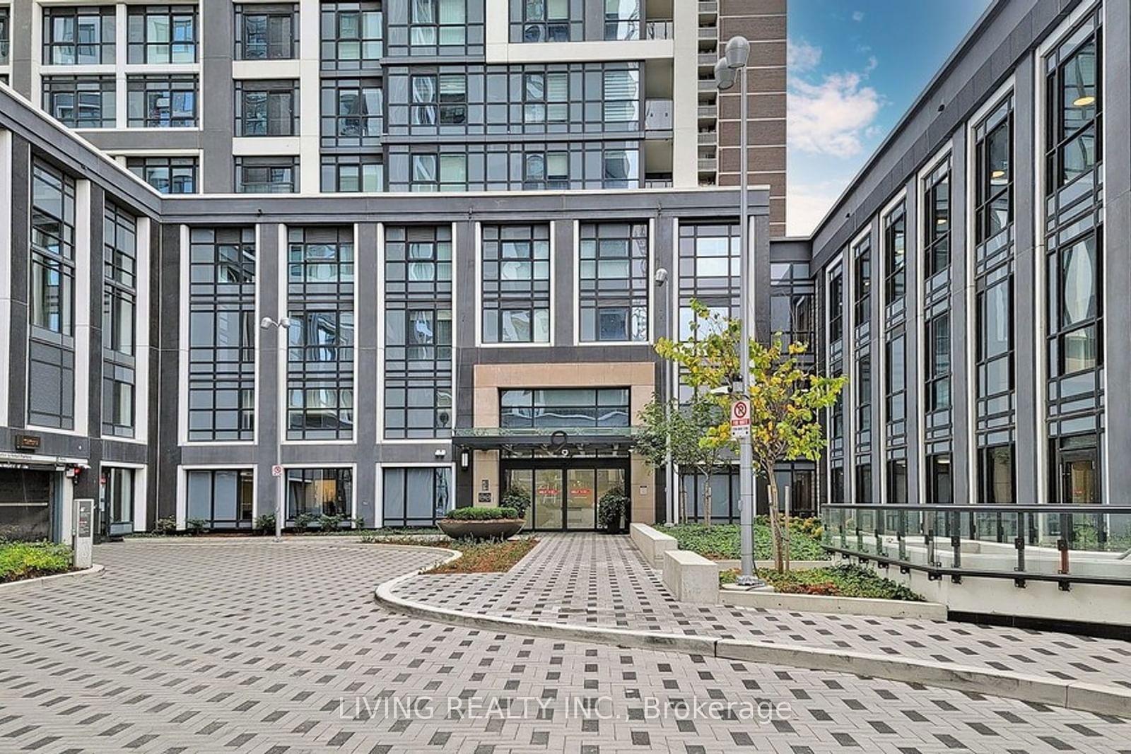 Condo for lease at 2719-9 Mabelle Avenue, Toronto, Islington-City Centre West, M9A 4X7 - MLS: W11951688