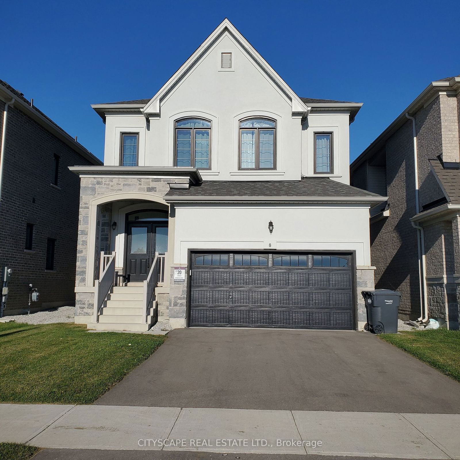 Detached House for lease at 8 Merrimac Drive, Brampton, Bram West, L6Y 6K3 - MLS: W11951713