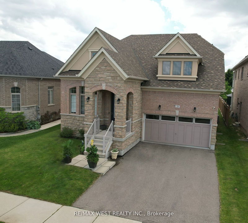 29 NorthWest Crt, Halton Hills - Georgetown image-0-0