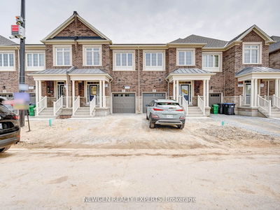 Townhouse for lease at 51 Bermondsey Way, Brampton, Bram West, L6Y 0E4 - MLS: W11951717