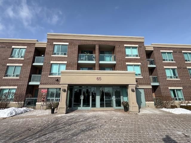 Condo leased at 211-65 Via Rosedale N/A, Brampton, Sandringham-Wellington, L6R 3N8 - MLS: W11951718