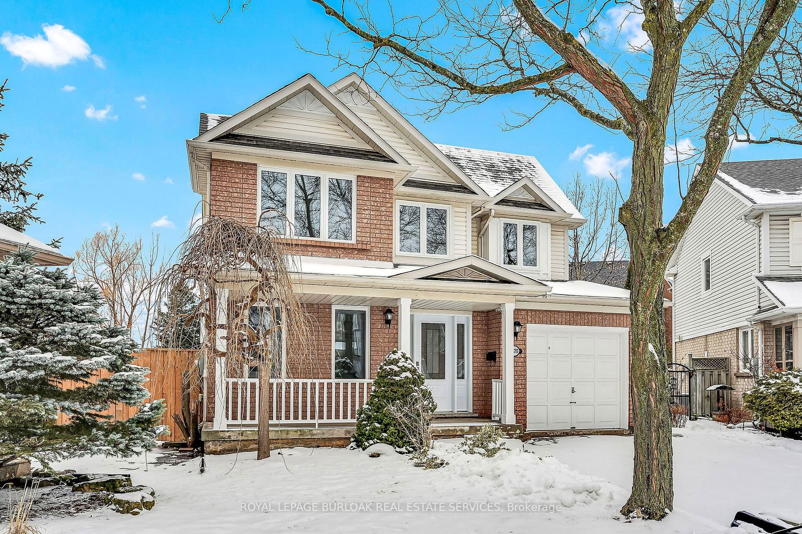 Detached House for sale at 2170 Birchleaf Lane, Burlington, Orchard, L7L 6G8 - MLS: W11951734