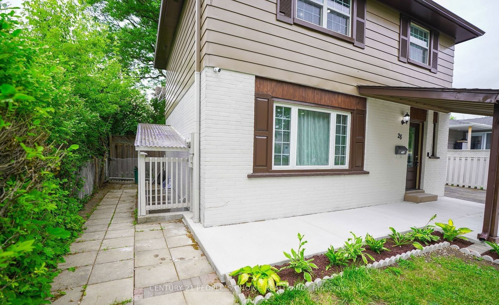 Detached House for lease at Bsmt-26 Kenilworth Road, Brampton, Madoc, L6V 2B1 - MLS: W11951794