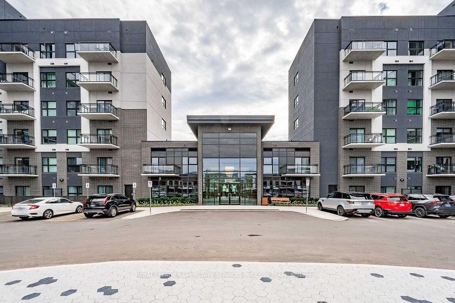 Condo for lease at 308-102 Grovewood Common N/A, Oakville, GO Glenorchy, L6H 0X2 - MLS: W11951870