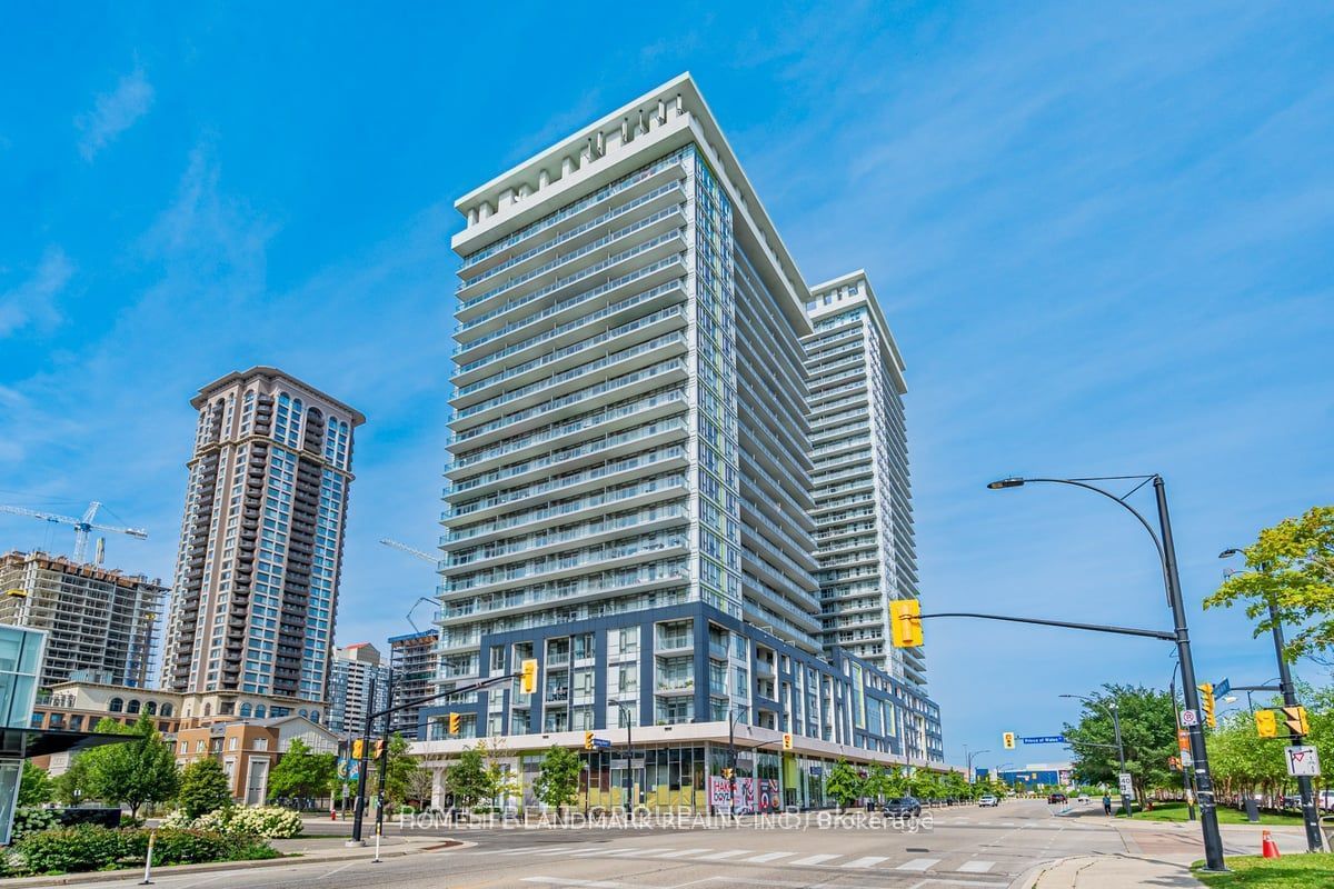 Condo for lease at 1402-365 Prince Of Wales Drive, Mississauga, City Centre, L5B 0A1 - MLS: W11951899