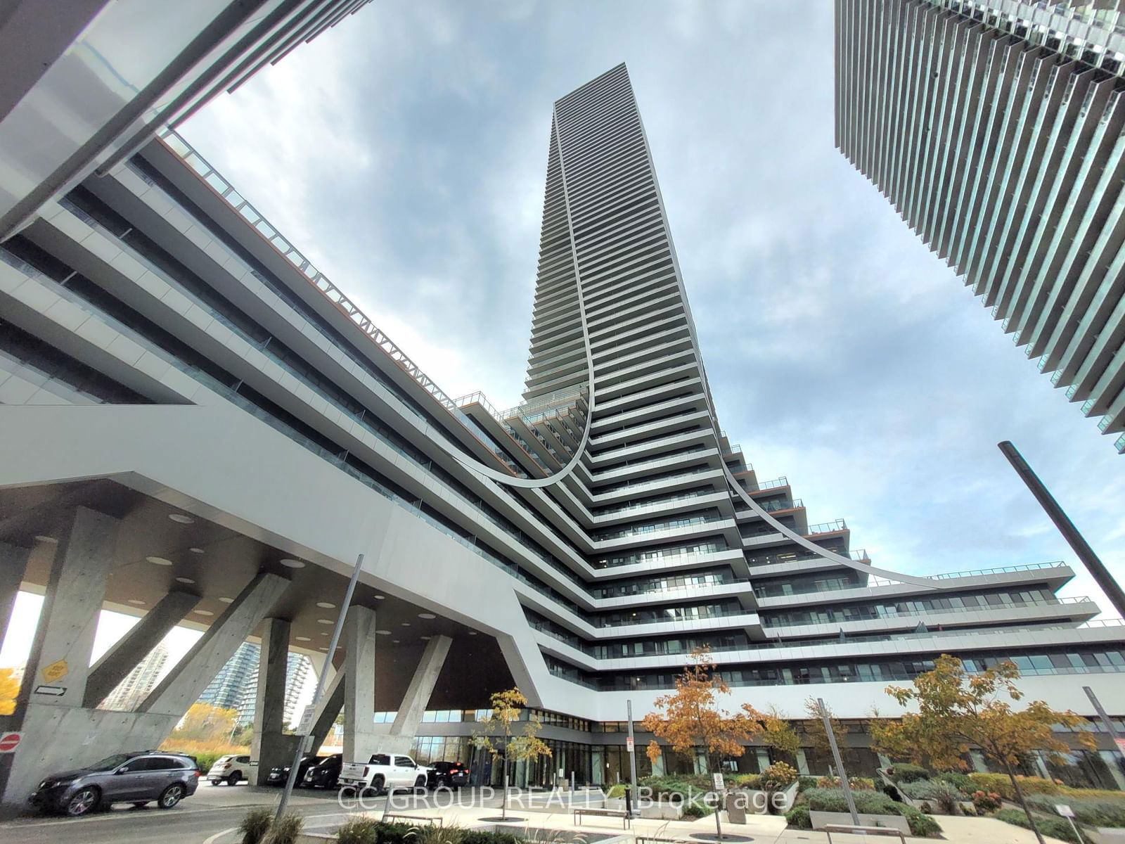 Condo for lease at LPH03B-20 Shore Breeze Drive, Toronto, Mimico, M8V 0C7 - MLS: W11951912