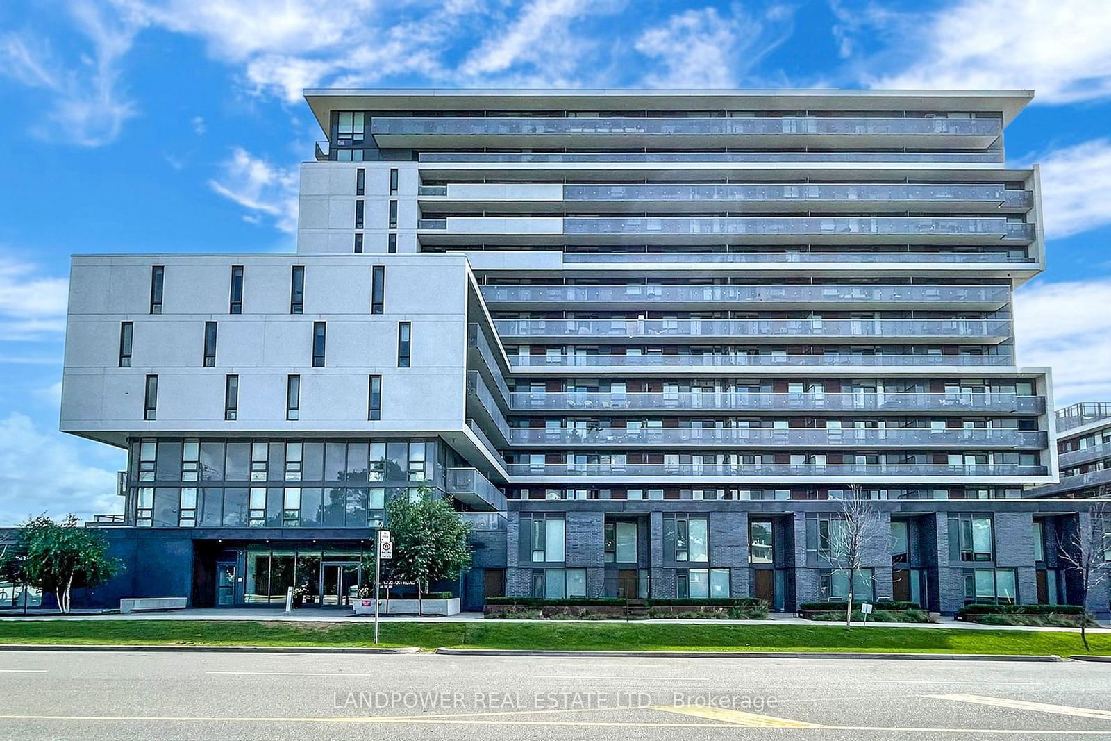 Condo for lease at 508-160 Flemington Road, Toronto, Yorkdale-Glen Park, M6A 0A9 - MLS: W11951925