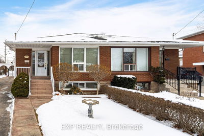 Semi-Detached House for sale at 3659 Holden Crescent, Mississauga, Mississauga Valleys, L5A 2V9 - MLS: W11952009