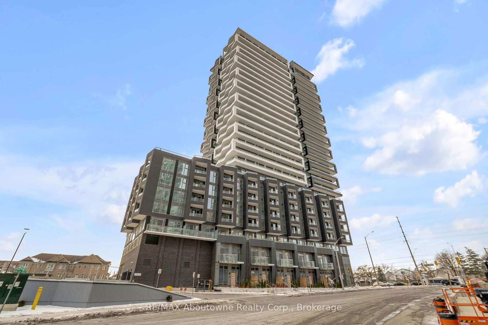 Condo for lease at 1001-260 Malta Avenue, Brampton, Fletcher's Creek South, L6Y 0B5 - MLS: W11952030