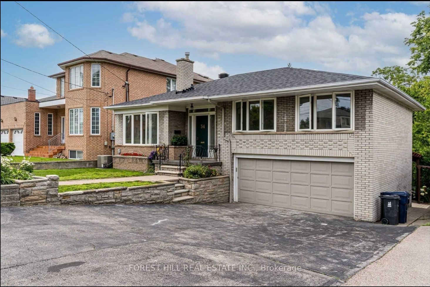 Detached House for lease at BSMT-34 Gracefield Avenue, Toronto, Maple Leaf, M6L 1L1 - MLS: W11952043