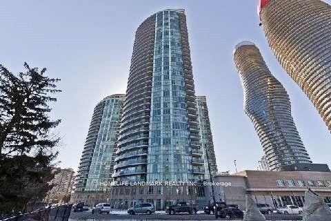 Condo for lease at 2503-80 Absolute Avenue, Mississauga, City Centre, L4Z 0A2 - MLS: W11952057