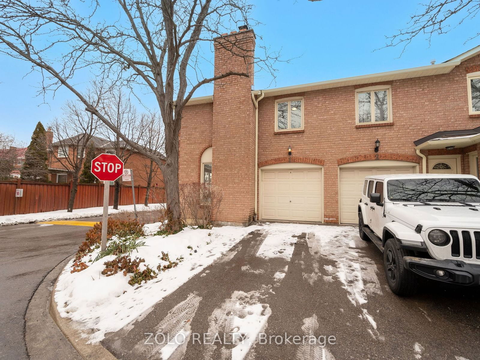 Townhouse for sale at 1-5020 Delaware Drive, Mississauga, Hurontario, L4Z 3C3 - MLS: W11952063