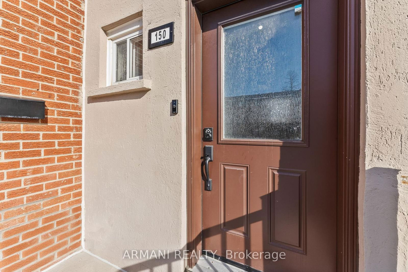 Townhouse for sale at 4-150 Moregate Crescent, Brampton, Central Park, L6S 3K9 - MLS: W11952067