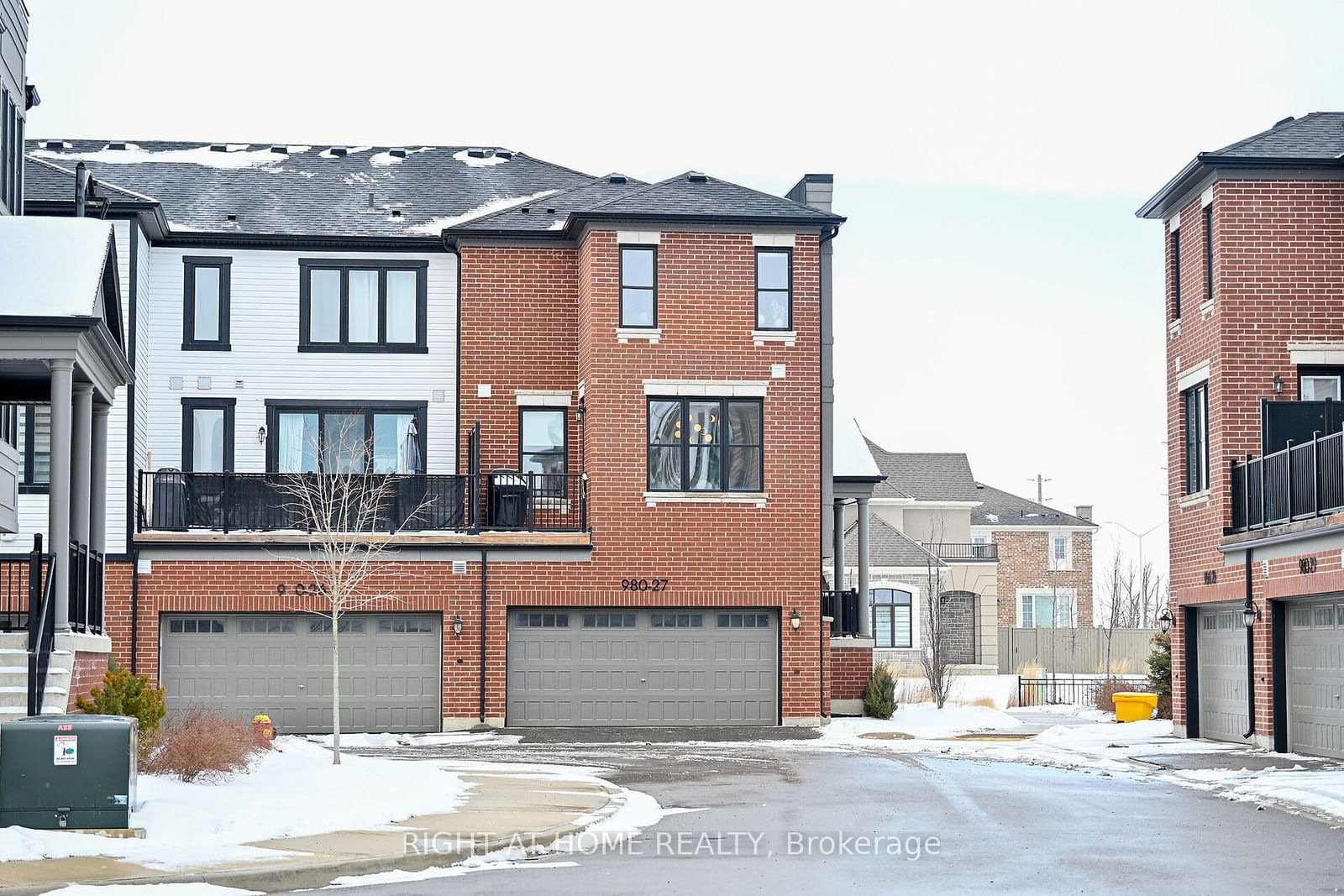 Townhouse for sale at 27-980 Logan Drive, Milton, 1026 - CB Cobban, L9E 1T1 - MLS: W11952121