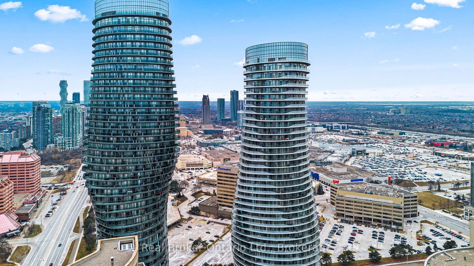 Condo for sale at 3701-50 Absolute Avenue, Mississauga, City Centre, L4Z 0A8 - MLS: W11952162