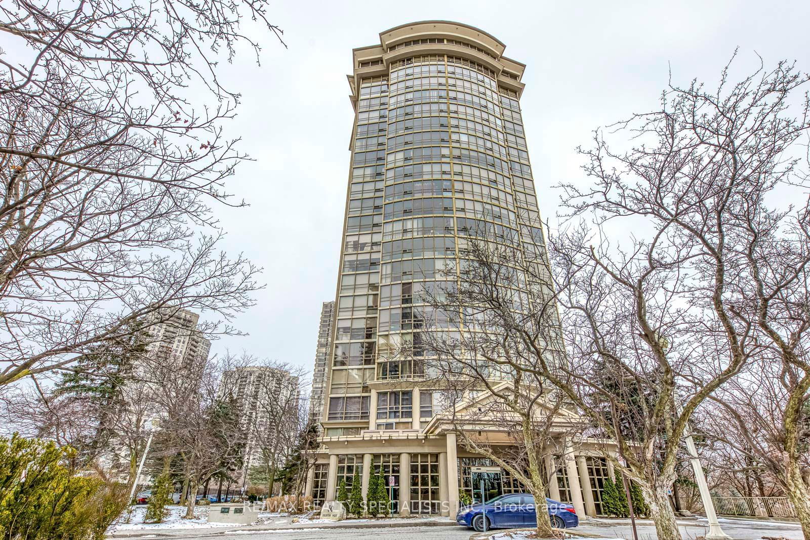 Condo for sale at 403-50 Eglinton Avenue, Mississauga, Hurontario, L5R 3P5 - MLS: W11952228