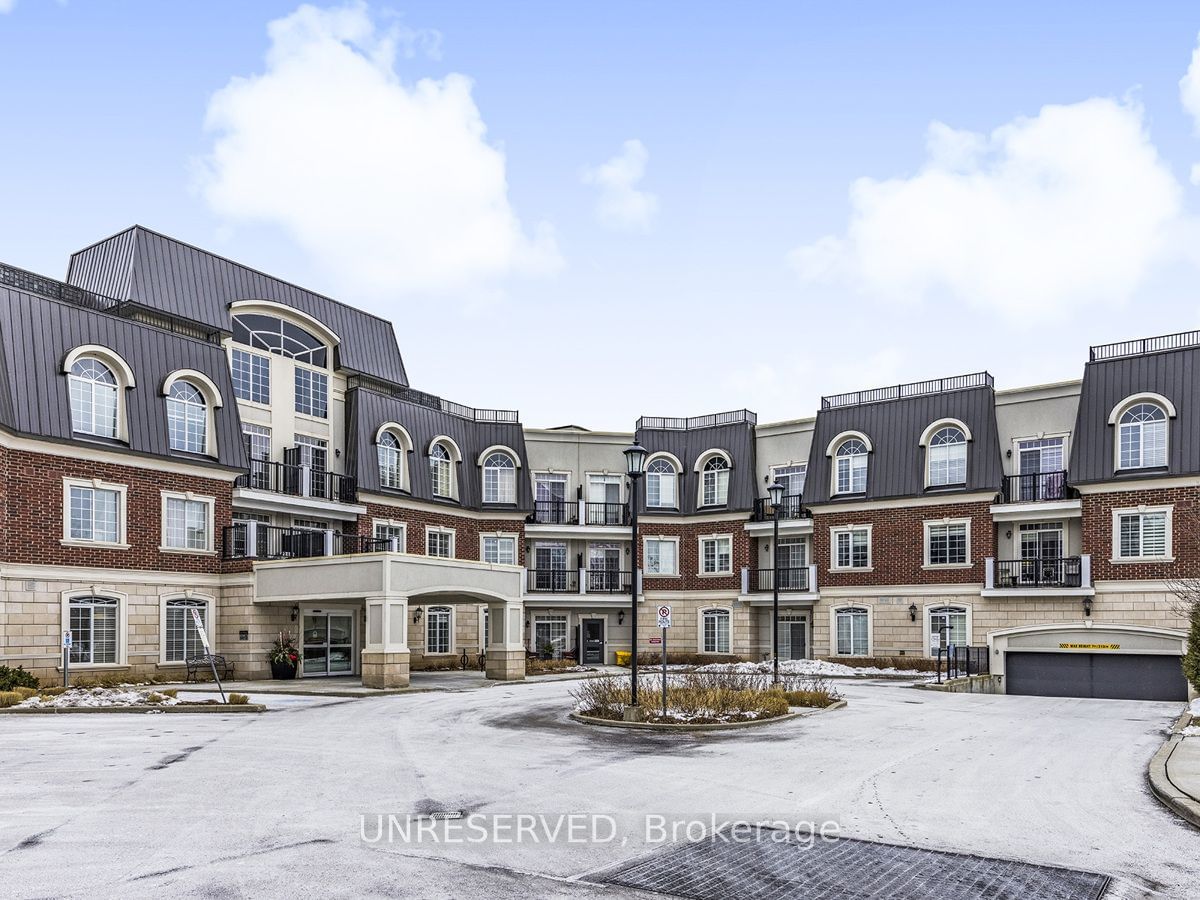 Condo for sale at 223-2300 Upper Middle Road, Oakville, 1007 - GA Glen Abbey, L6M 0T4 - MLS: W11952235