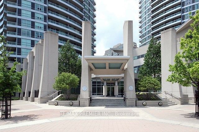 Condo for lease at 612-33 Elm Drive, Mississauga, City Centre, L5B 4M1 - MLS: W11952290