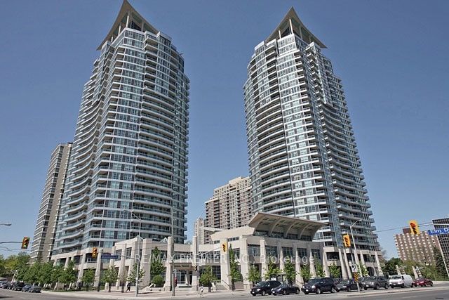 Condo for lease at 612-33 Elm Drive, Mississauga, City Centre, L5B 4M1 - MLS: W11952290