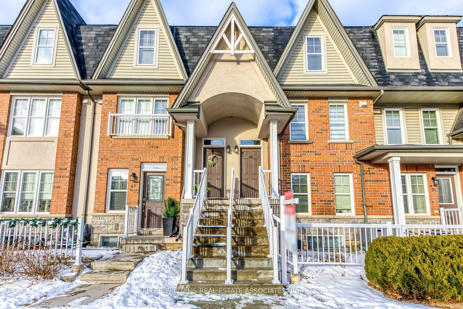 Townhouse for sale at 49-1380 Costigan Road, Milton, 1027 - CL Clarke, L9T 8L2 - MLS: W11952311