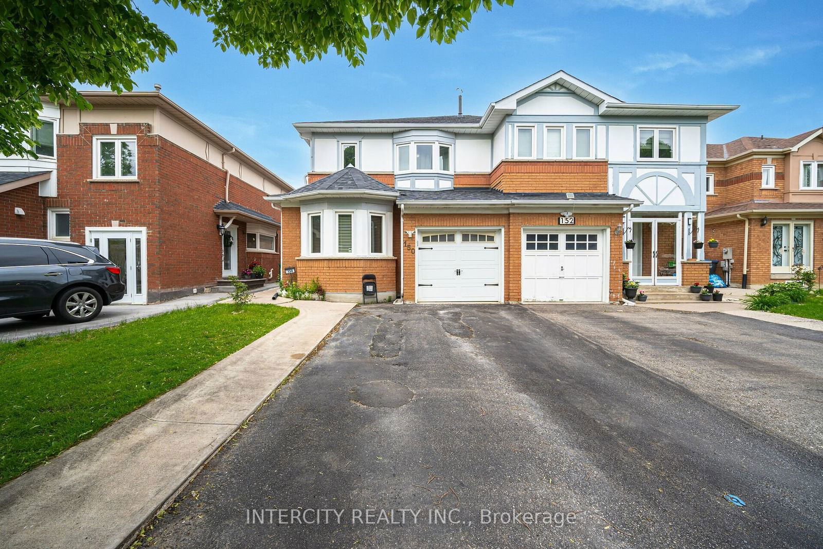 Semi-Detached House for sale at 150 Rainforest Drive, Brampton, Sandringham-Wellington, L6R 1A4 - MLS: W11952334