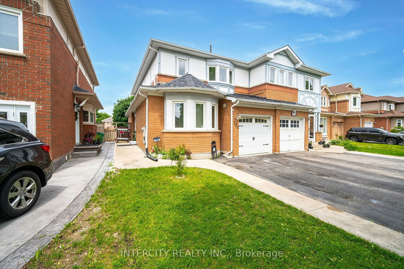 Semi-Detached House for sale at 150 Rainforest Drive, Brampton, Sandringham-Wellington, L6R 1A4 - MLS: W11952334