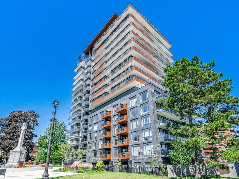 102 - 21 Park St E, Mississauga, L5G 0C2 | Image 2