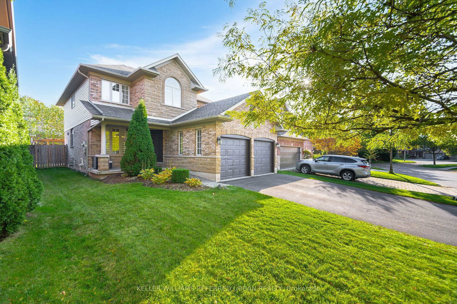 Detached House for sale at 522 Larkspur Lane, Burlington, Bayview, L7T 4L7 - MLS: W11952352