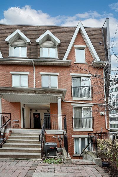 Townhouse for sale at 1102-20 Laidlaw Street, Toronto, South Parkdale, M6K 1X2 - MLS: W11952372