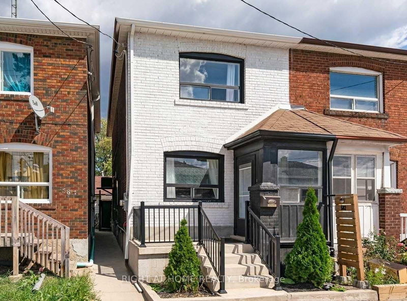 583 Old Weston Rd, Toronto, M6N 3B2 | Image 2