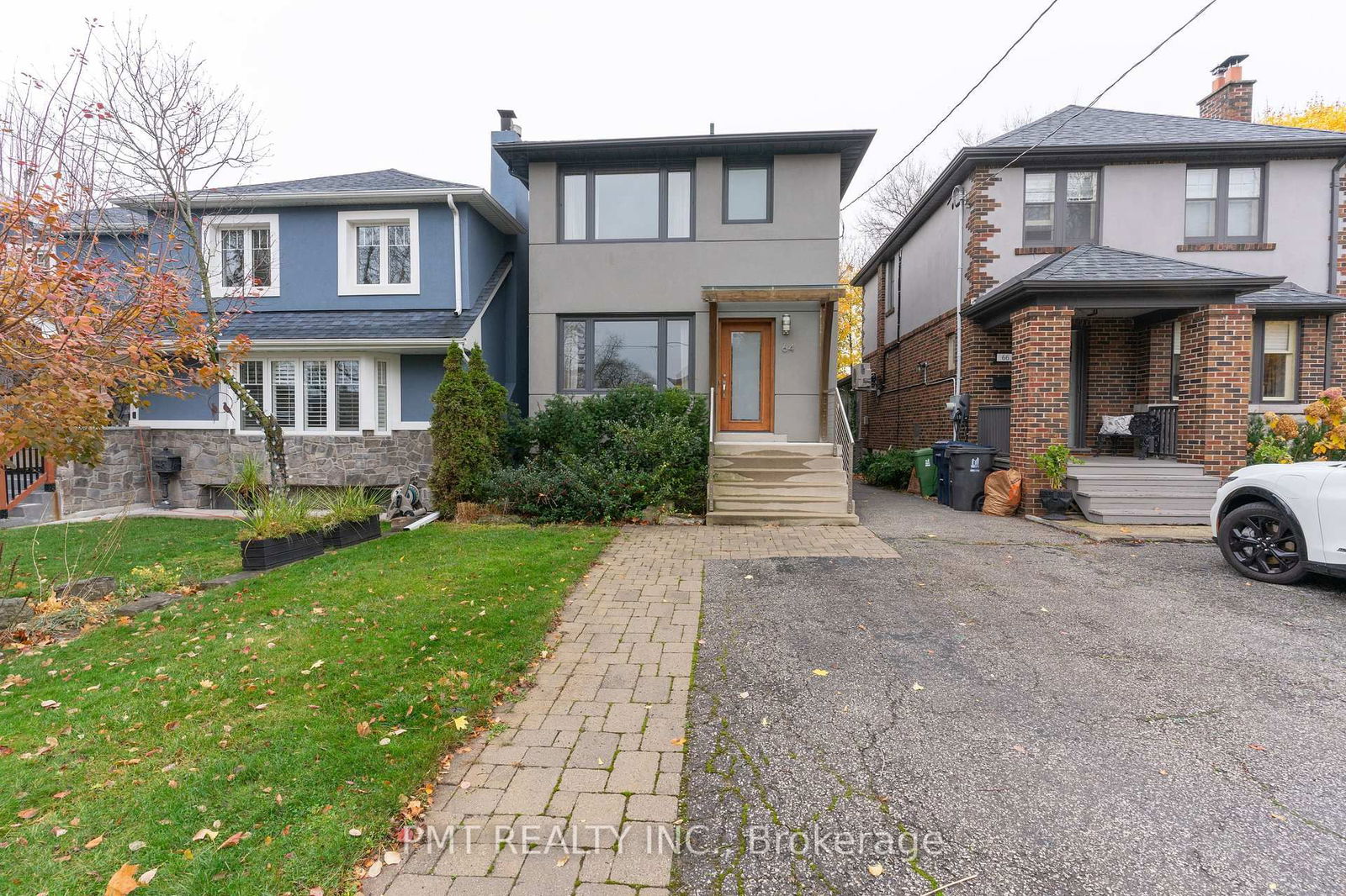 Detached House for lease at 64 Thirty Sixth Street, Toronto, Long Branch, M8W 3L2 - MLS: W11952438