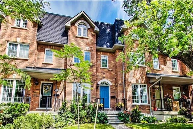 Townhouse for lease at 452 St Johns Road, Toronto, Runnymede-Bloor West Village, M6S 2L2 - MLS: W11952476