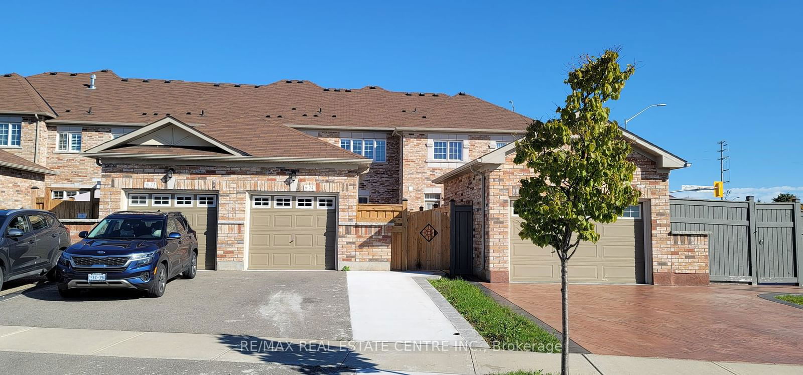 Townhouse for lease at 74 Hatton Court, Brampton, Credit Valley, L6Y 0H7 - MLS: W11952510