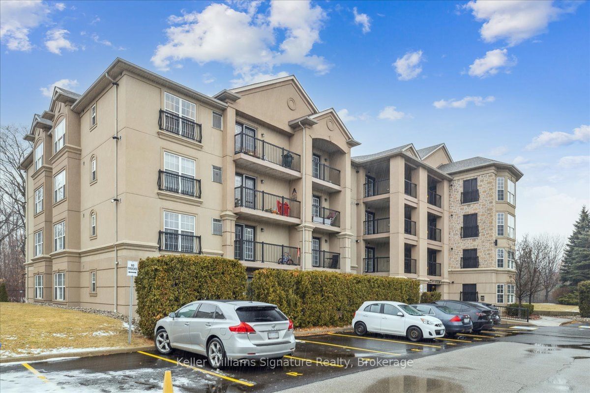 Condo sold at 205-2075 Appleby Line, Burlington, Orchard, L7L 7H3 - MLS: W11952554