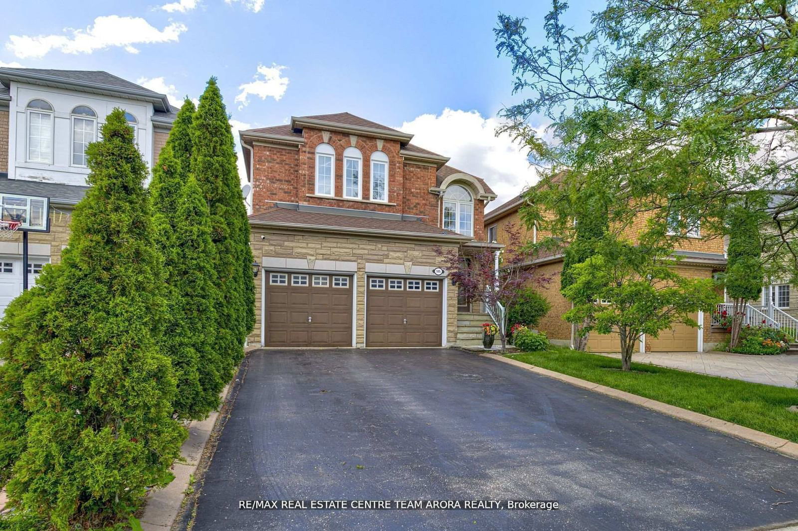 Detached House sold at 595 Warhol Way, Mississauga, Meadowvale Village, L5W 1M2 - MLS: W11952593