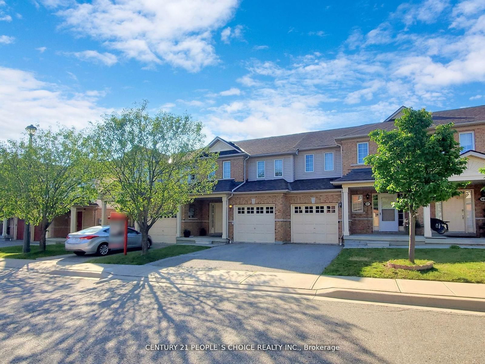 Townhouse for sale at 65-6035 Bidwell Trail, Mississauga, East Credit, L5V 3C9 - MLS: W11952607