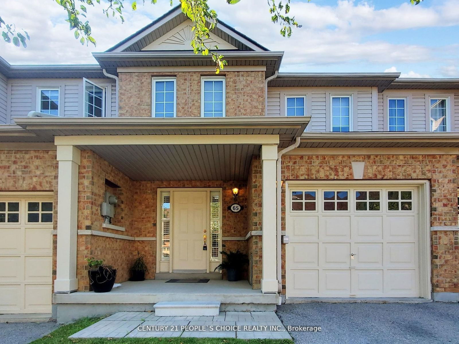 Townhouse for sale at 65-6035 Bidwell Trail, Mississauga, East Credit, L5V 3C9 - MLS: W11952607