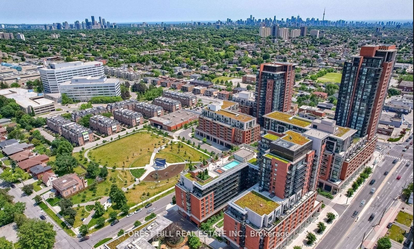 Condo for sale at 208-3091 Dufferin Street, Toronto, Yorkdale-Glen Park, M6A 0C4 - MLS: W11952613