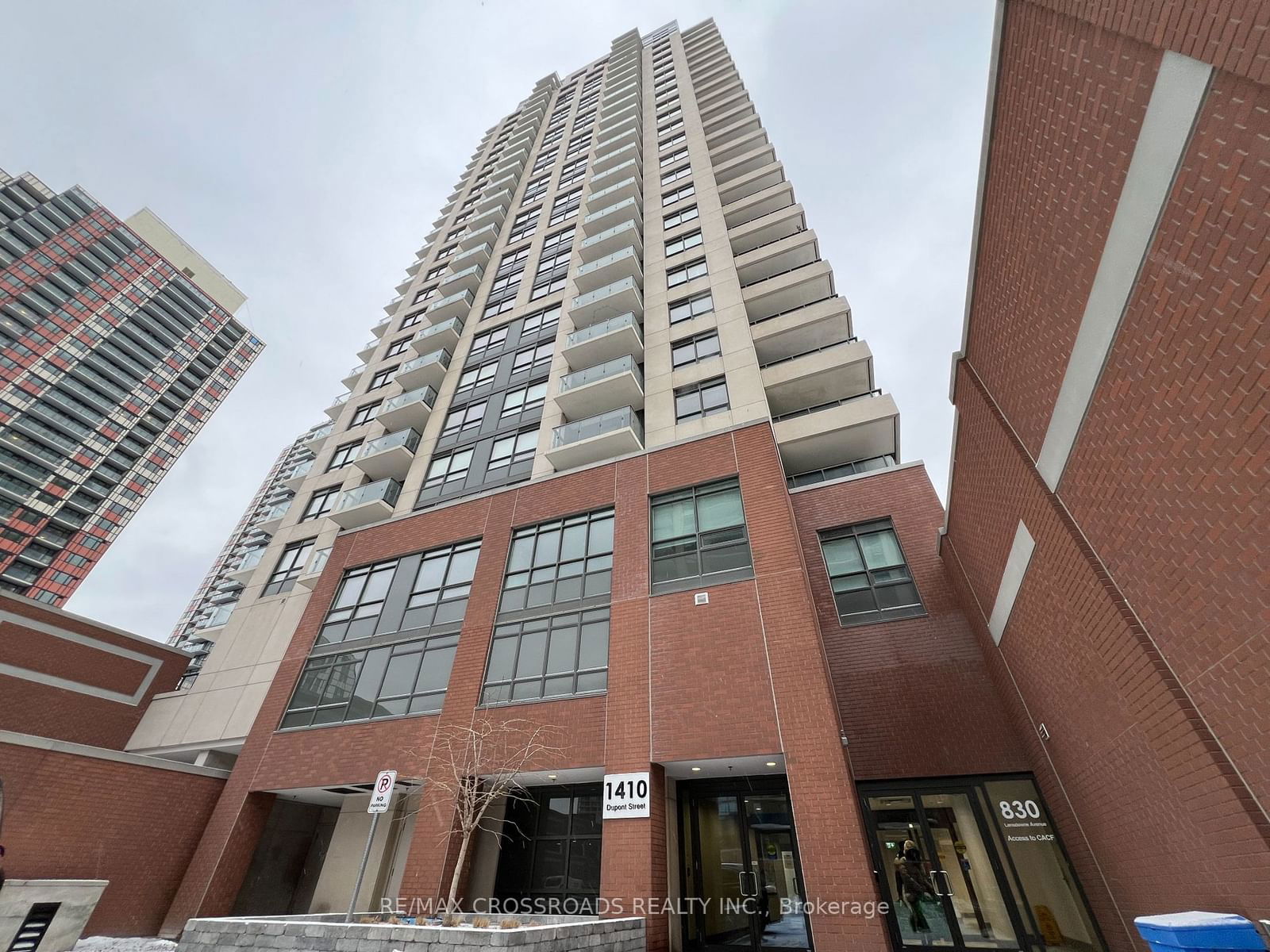 Condo for lease at 2608-1410 Dupont Street, Toronto, Dovercourt-Wallace Emerson-Junction, M6H 0B6 - MLS: W11952629