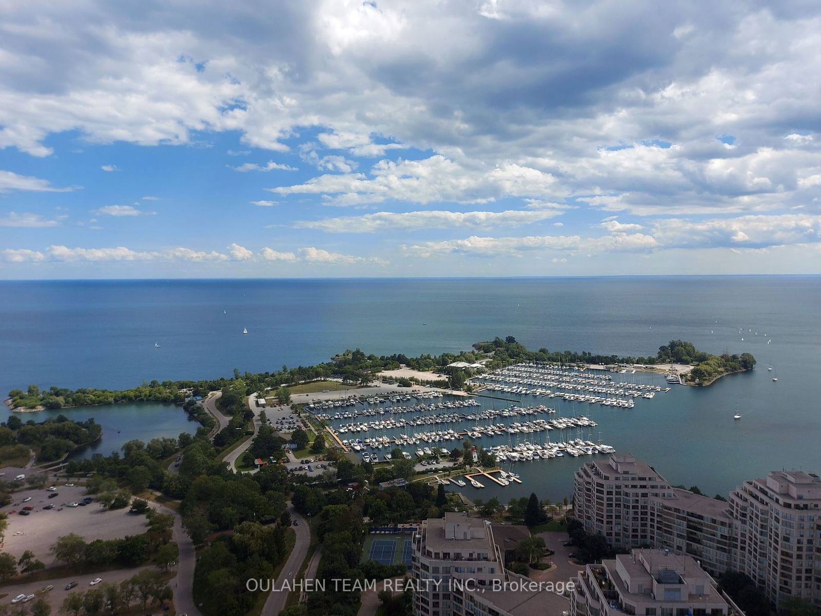 Condo for lease at 4301-2230 Lake Shore Boulevard, Toronto, Mimico, M8V 0B2 - MLS: W11952647