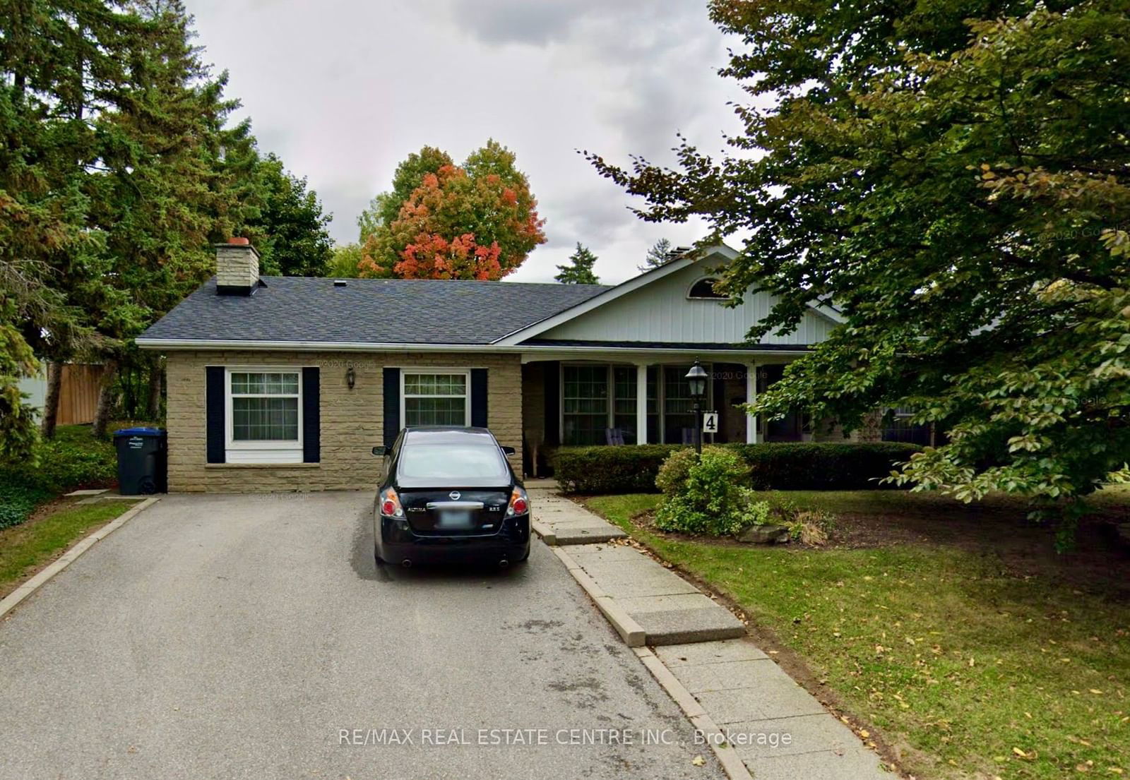 Detached House leased at Upper-4 Alderway Avenue, Brampton, Brampton South, L6Y 2B6 - MLS: W11952733