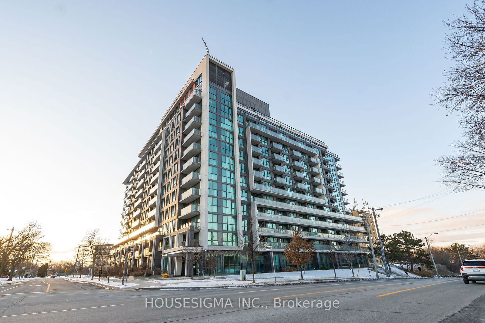 Condo for lease at 320-80 Esther Lorrie Drive, Toronto, West Humber-Clairville, M9W 0C6 - MLS: W11952739