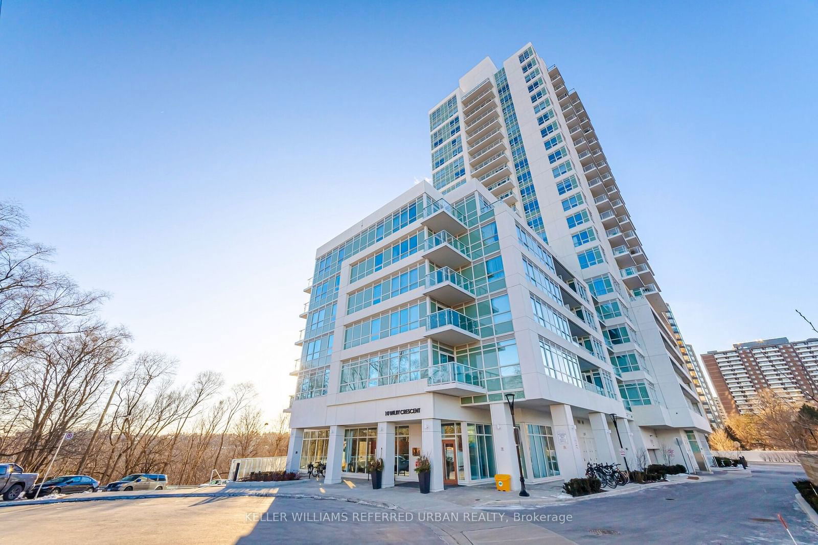 Condo for sale at 1807-10 Wilby Crescent, Toronto, Weston, M9N 0B6 - MLS: W11952763