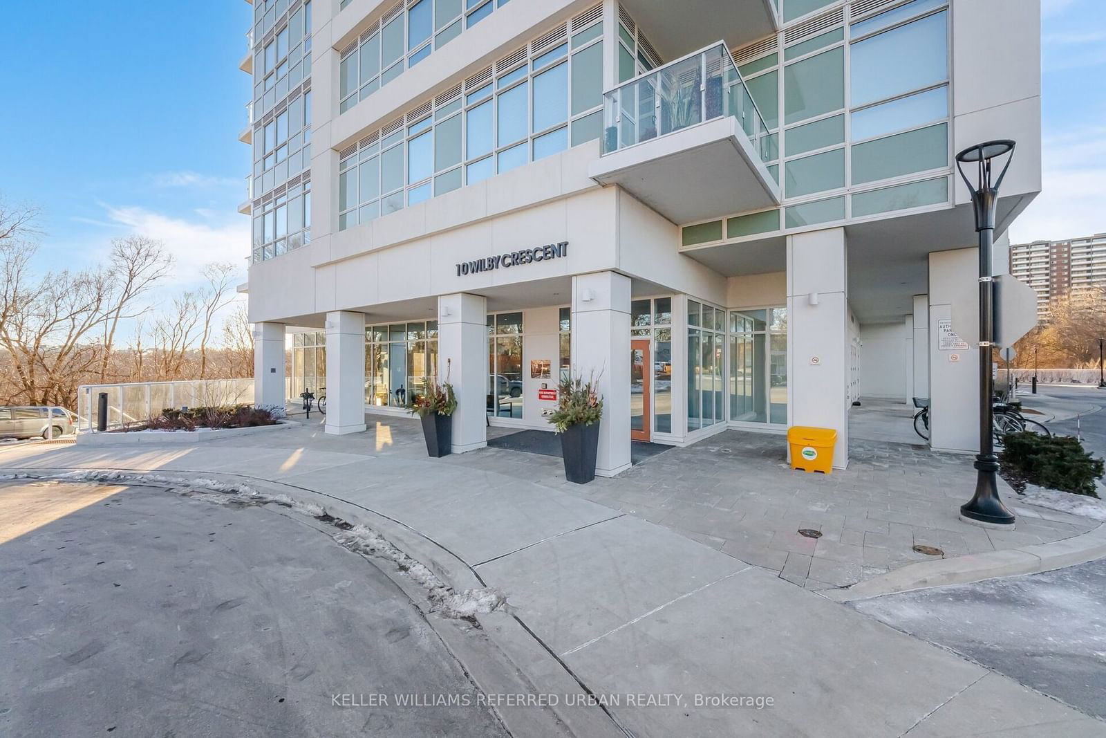 Condo for sale at 1807-10 Wilby Crescent, Toronto, Weston, M9N 0B6 - MLS: W11952763