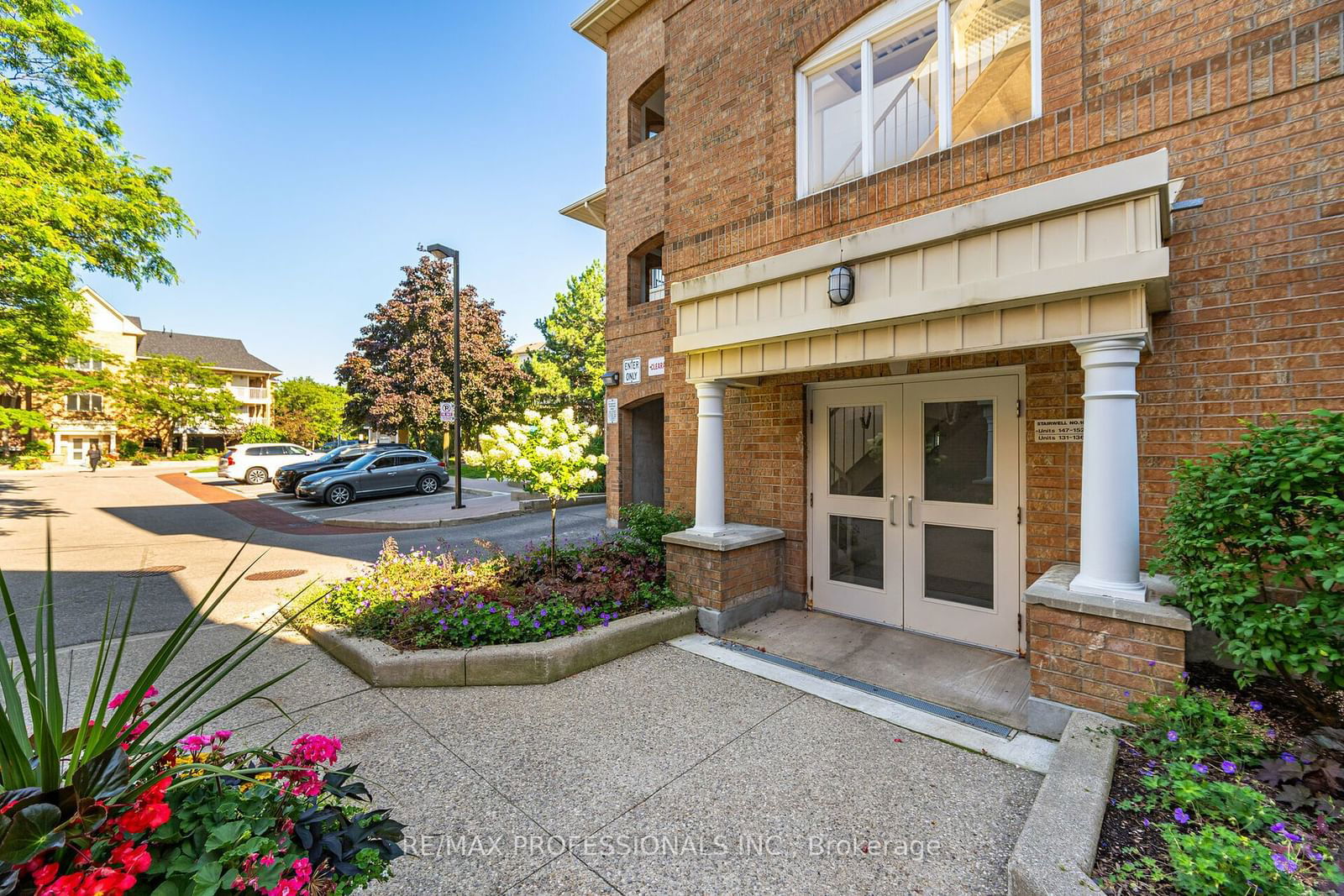 Condo sold at 134-109 Bristol Road, Mississauga, Hurontario, L4Z 3P6 - MLS: W11952769