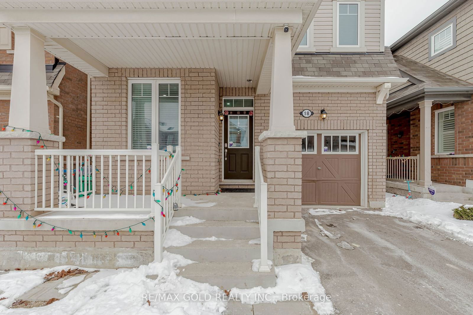 Detached House for sale at 18 Jemima Road, Brampton, Northwest Brampton, L7A 4T6 - MLS: W11952781